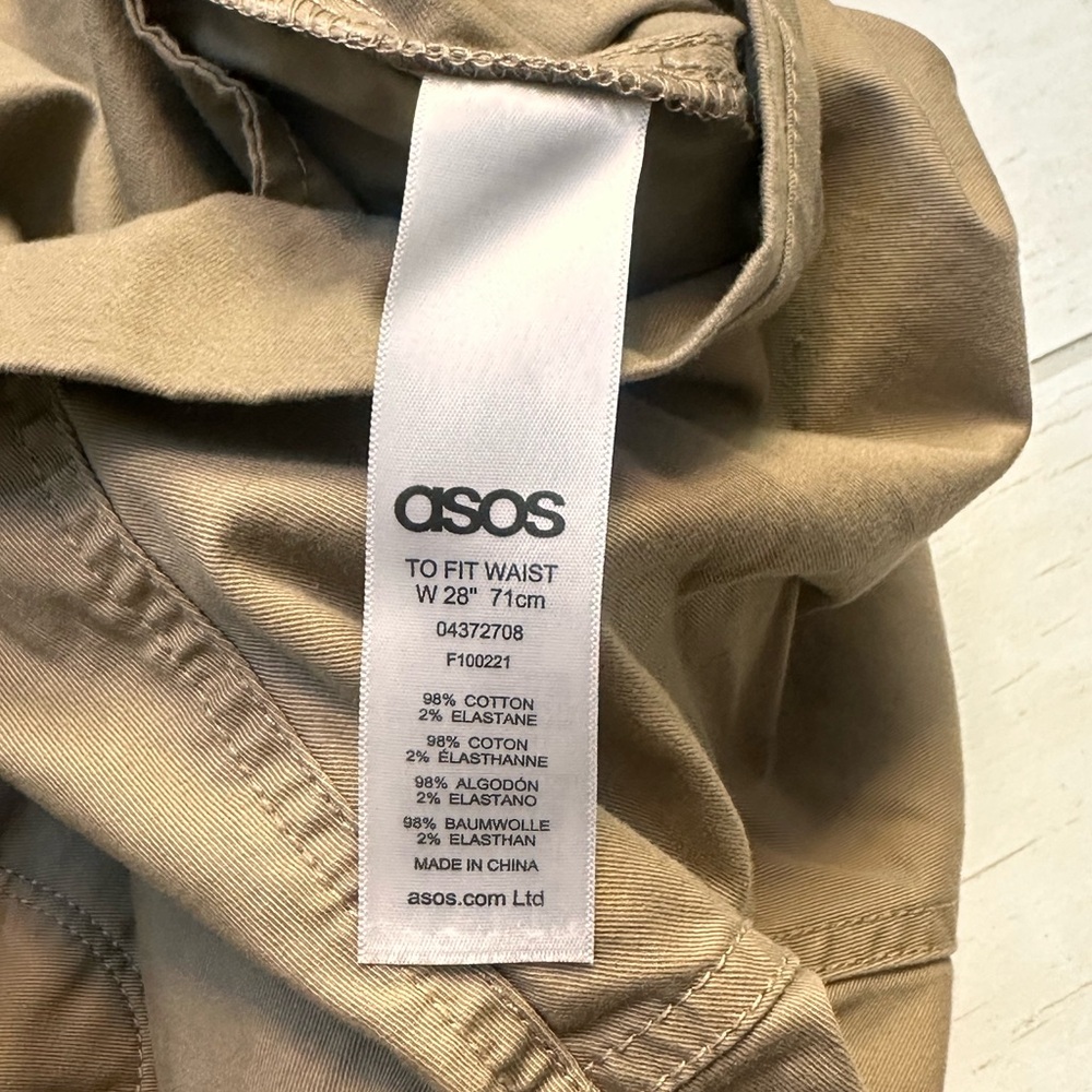 ASOS Tan Overalls - Picture 11 of 15